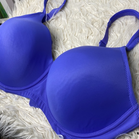 Leading Lady 42D lilac Bra - Picture 2 of 4